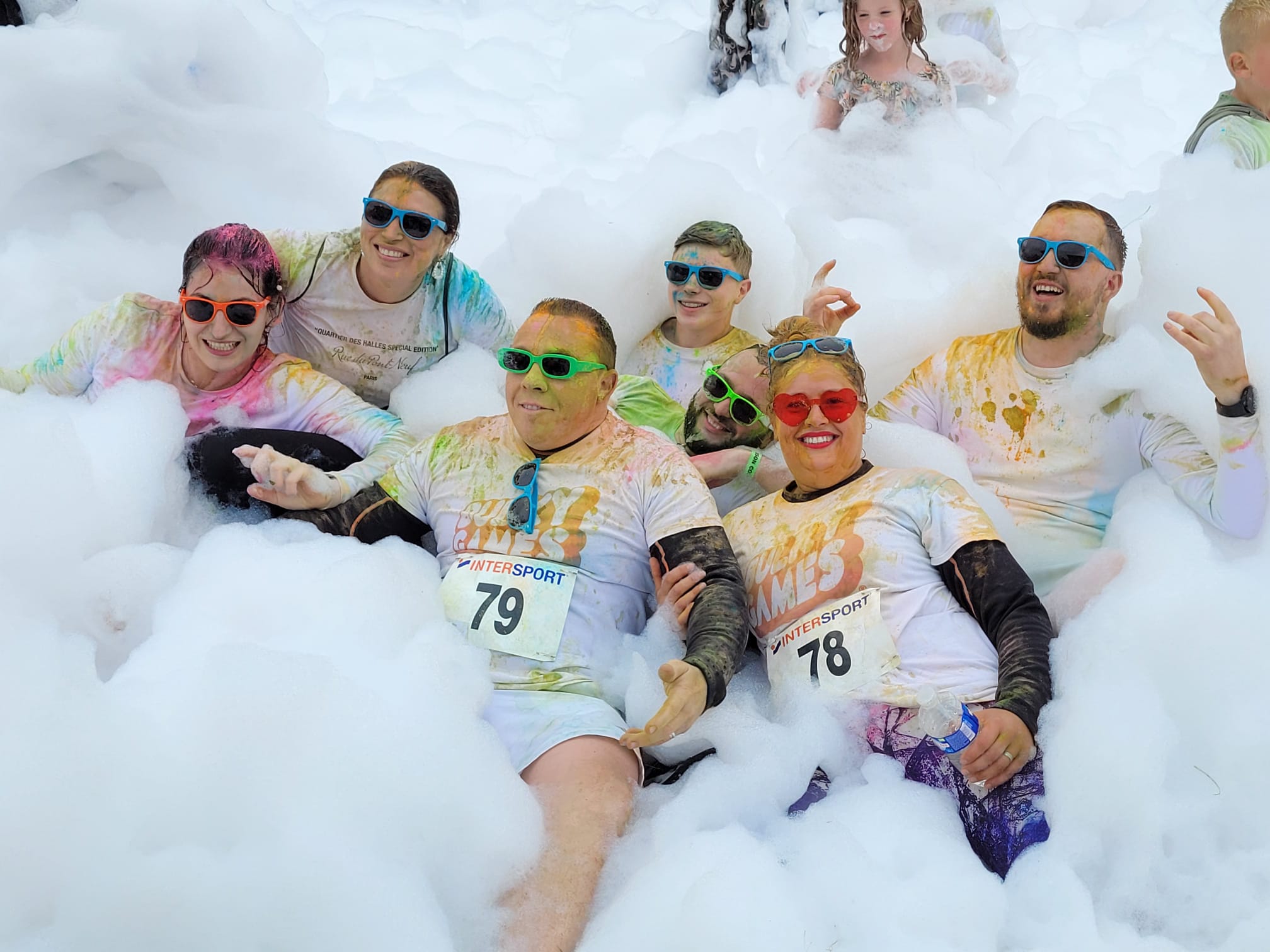 Une première Color Run réussie !